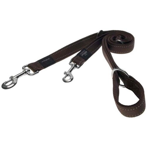 Rogz Beltz Utility MultiLijn S Bruin 1 st. Small