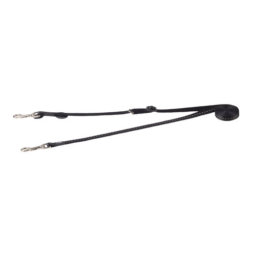 Rogz Beltz Utility Control MultiLijn S Zwart 1 st. Small