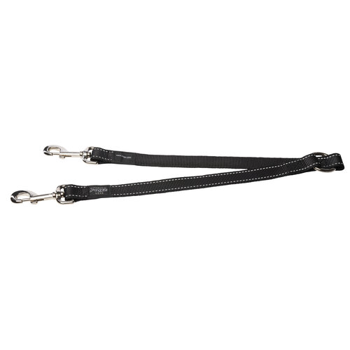 Rogz Beltz Utility Splitter XL Zwart 1 st. Extra Large