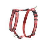 Rogz Beltz Fancy Dress Tuig S Red Rogz Bone 1 st. Small