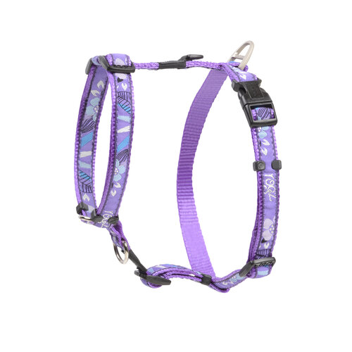 Rogz Beltz Fancy Dress Tuig S Purple Forest 1 st. Small