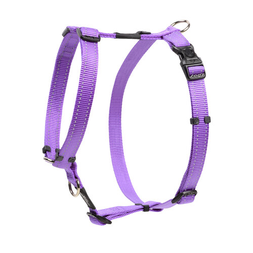 Rogz Beltz Utility Tuig L Paars 1 st. Large