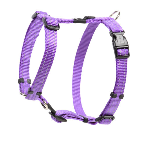 Rogz Beltz Utility Tuig S Paars 1 st. Small