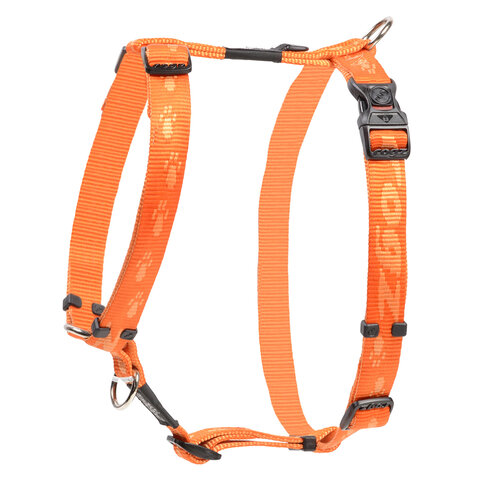 Rogz Beltz Alpinist Tuig L Oranje 1 st. Large