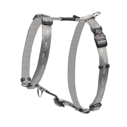 Rogz Beltz Alpinist Tuig XL Platinum 1 st. Extra Large