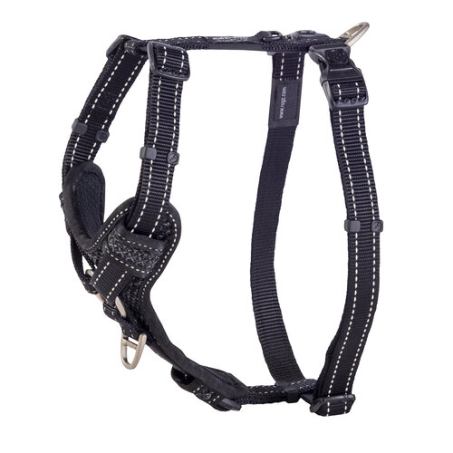 Rogz Beltz Utility Control Tuig L Zwart 1 st. Large