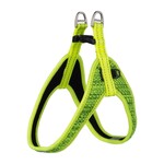 Rogz Beltz Utility Fast Fit Tuig M Geel 1 st. Medium