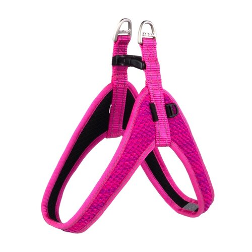 Rogz Beltz Utility Fast Fit Tuig M Roze  1 st. Medium