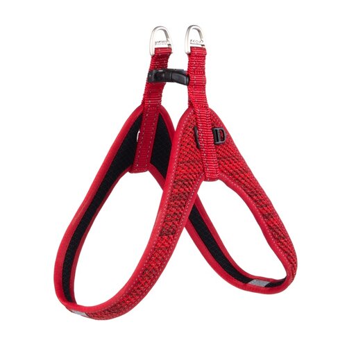 Rogz Beltz Utility Fast Fit Tuig M/L Rood  1 st. Medium/Large