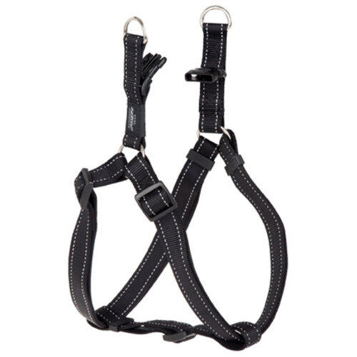 Rogz Beltz Utility InstapTuig XL Zwart 1 st. Extra Large