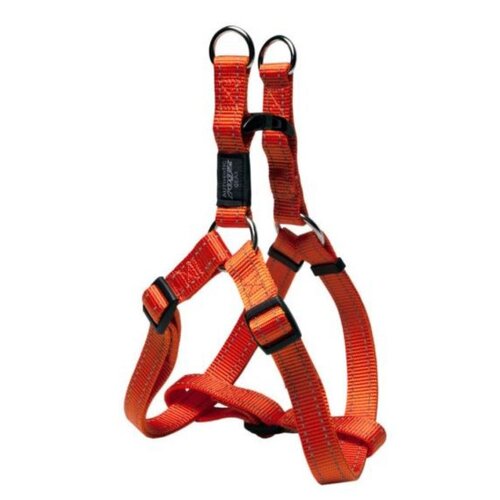 Rogz Beltz Utility InstapTuig M Oranje 1 st. Medium