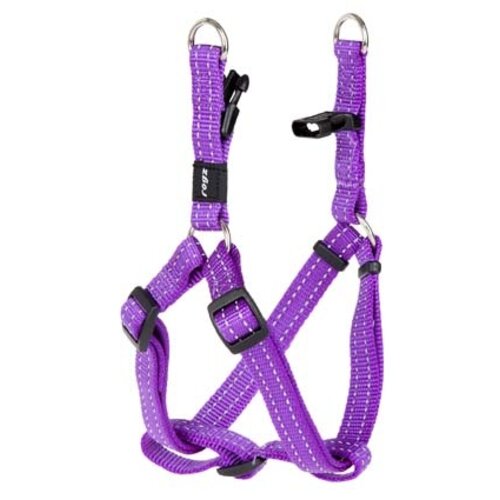 Rogz Beltz Utility InstapTuig M Paars 1 st. Medium