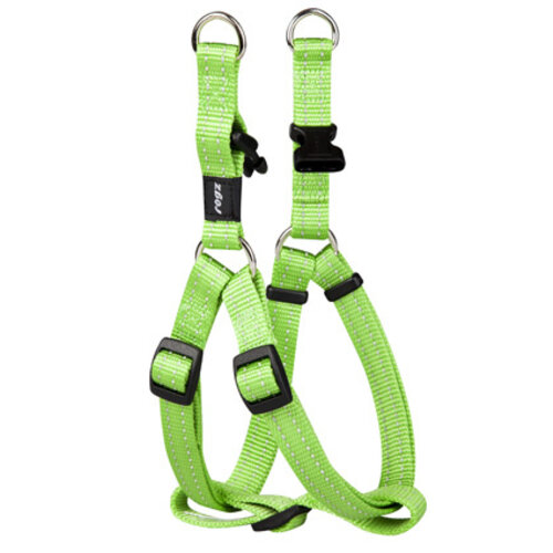Rogz Beltz Utility InstapTuig M Lime 1 st. Medium