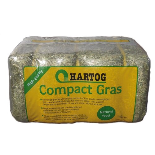 Hartog Hartog Compact Gras 18 kg.