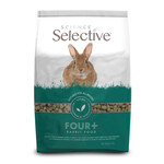 Selective Selective Rabbit 4+ 1,5 kg.
