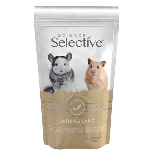 Supreme Selective Bathing Sand 1,5 ltr.