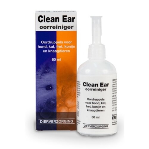 Emax Clean Ear 60 ml.