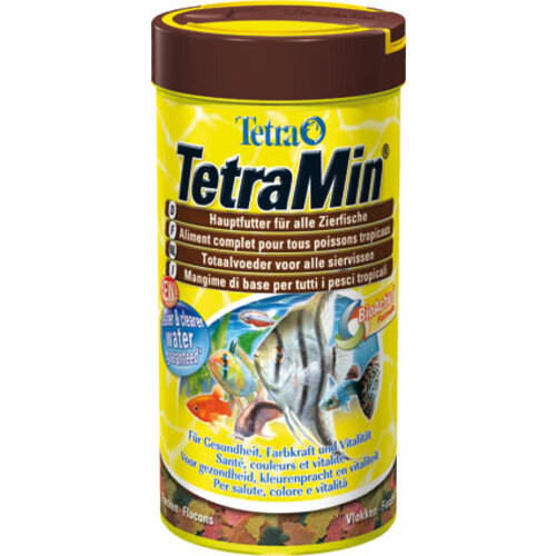 Tetra Min 250 ml.