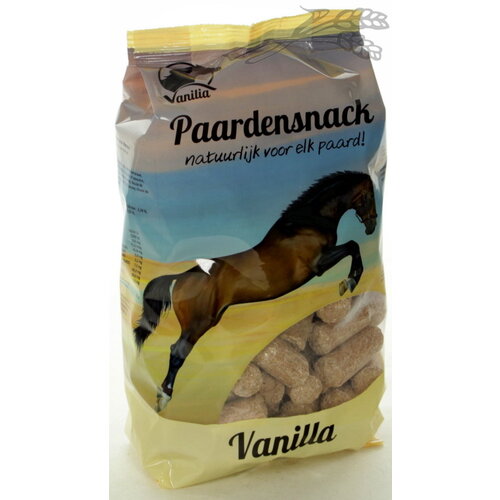 Vanilia Vanilia Paardenbrok Vanilla  1 kg.