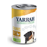 Yarrah Yarrah Hond Blik Br.Kip in Saus 405 gr.