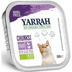 Yarrah Yarrah Kat Alu Br.Kip/Kalkoen 100 gr.