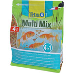 Tetra Pond Tetra Pond Multi Mix, 4 liter.