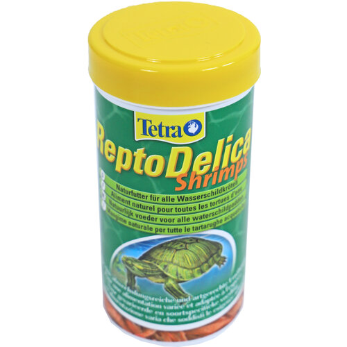 Tetra reptielen Tetra Repto Delica shrimps, 250 ml.