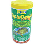 Tetra reptielen Tetra Repto Delica shrimps, 1 liter.
