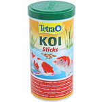 Tetra Pond Tetra Pond Koi Sticks, 1 liter.