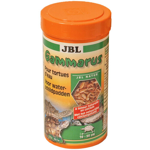 JBL JBL Gammarus schildpadvoer, 250 ml.