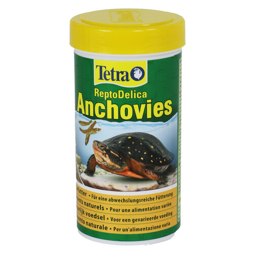 Tetra reptielen Tetra Anchovies, 250 ml.