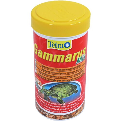 Tetra reptielen Tetra Gammarus Mix, 250 ml.