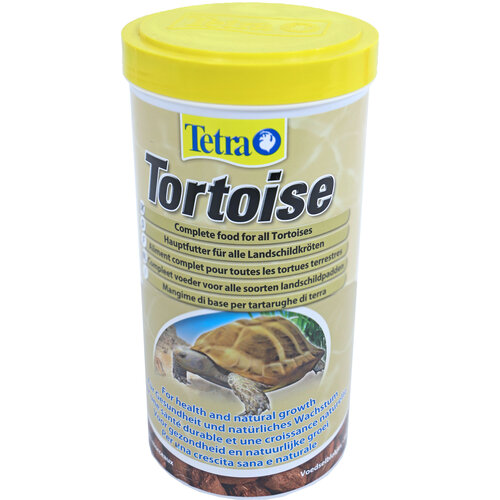 Tetra reptielen Tetra Tortoise, 1 liter.