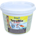 Tetra voeders Tetra Min XL Bio-Active, 10 liter emmer.