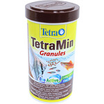 Tetra voeders Tetra Min Granulaat Bio-Active, 500 ml.