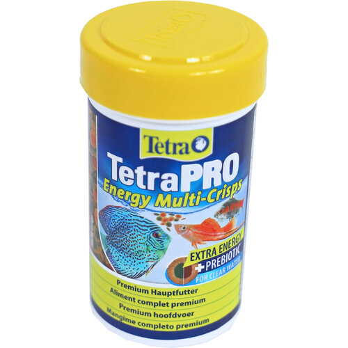 Tetra voeders Tetra Pro Energy, 100 ml.