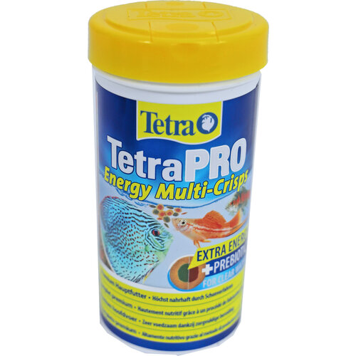 Tetra voeders Tetra Pro Energy, 250 ml.