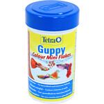 Tetra voeders Tetra Guppy Colour mini, 100 ml.