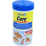 Tetra voeders Tetra Cory Shrimp Wafers, 250 ml.
