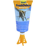 Tetra voeders Tetra Fresh Delica tube brine shrimps, 80 gram.