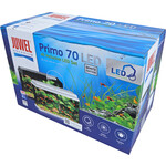 Juwel Juwel aquarium Primo 70 met filter, wit.