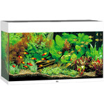 Juwel Juwel aquarium Rio 125 LED met filter, wit.