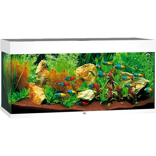 Juwel Juwel aquarium Rio 180 LED met filter, wit.