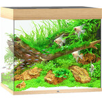 Juwel Juwel aquarium Lido 200 LED met filter, licht eiken.