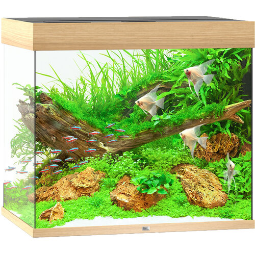 Juwel Juwel aquarium Lido 200 LED met filter, licht eiken.