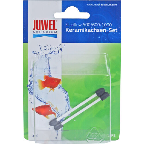 Juwel Juwel set as en ashouders, Eccoflow 500, 600 en 1000.