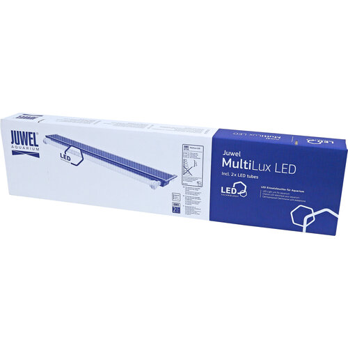 Juwel Juwel balk LED 60 cm, 2x10 Watt.