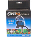 AquaSzut Aqua Szut binnenfilter T-head 550, 4 Watt.