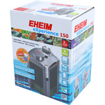 Eheim Eheim filter Experience 150 met filtermassa.