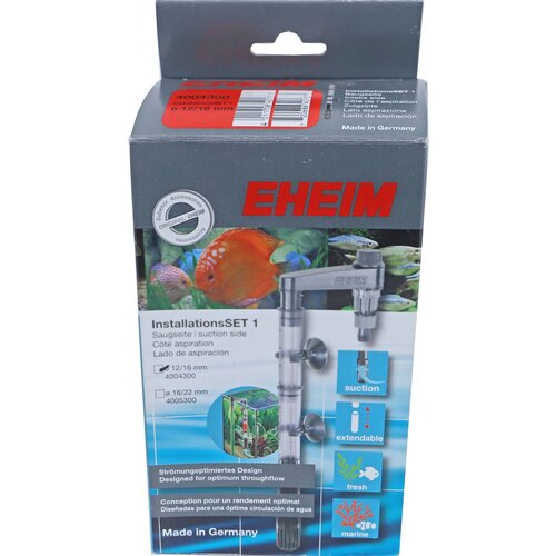 Eheim Eheim installatieset 1, 400 430 0.